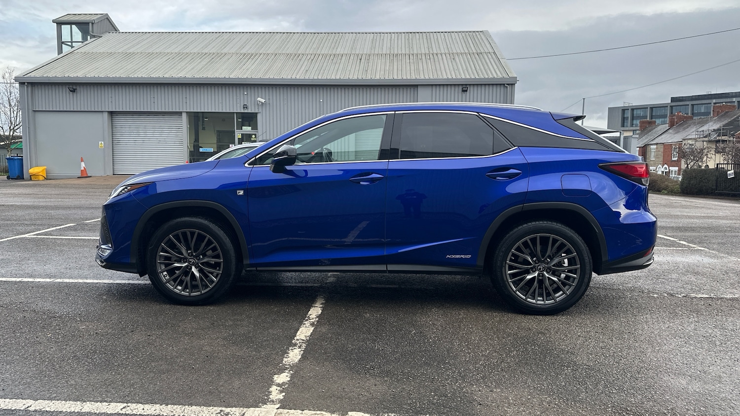 Used Lexus RX 2022 for sale - 77656083: Photo 17