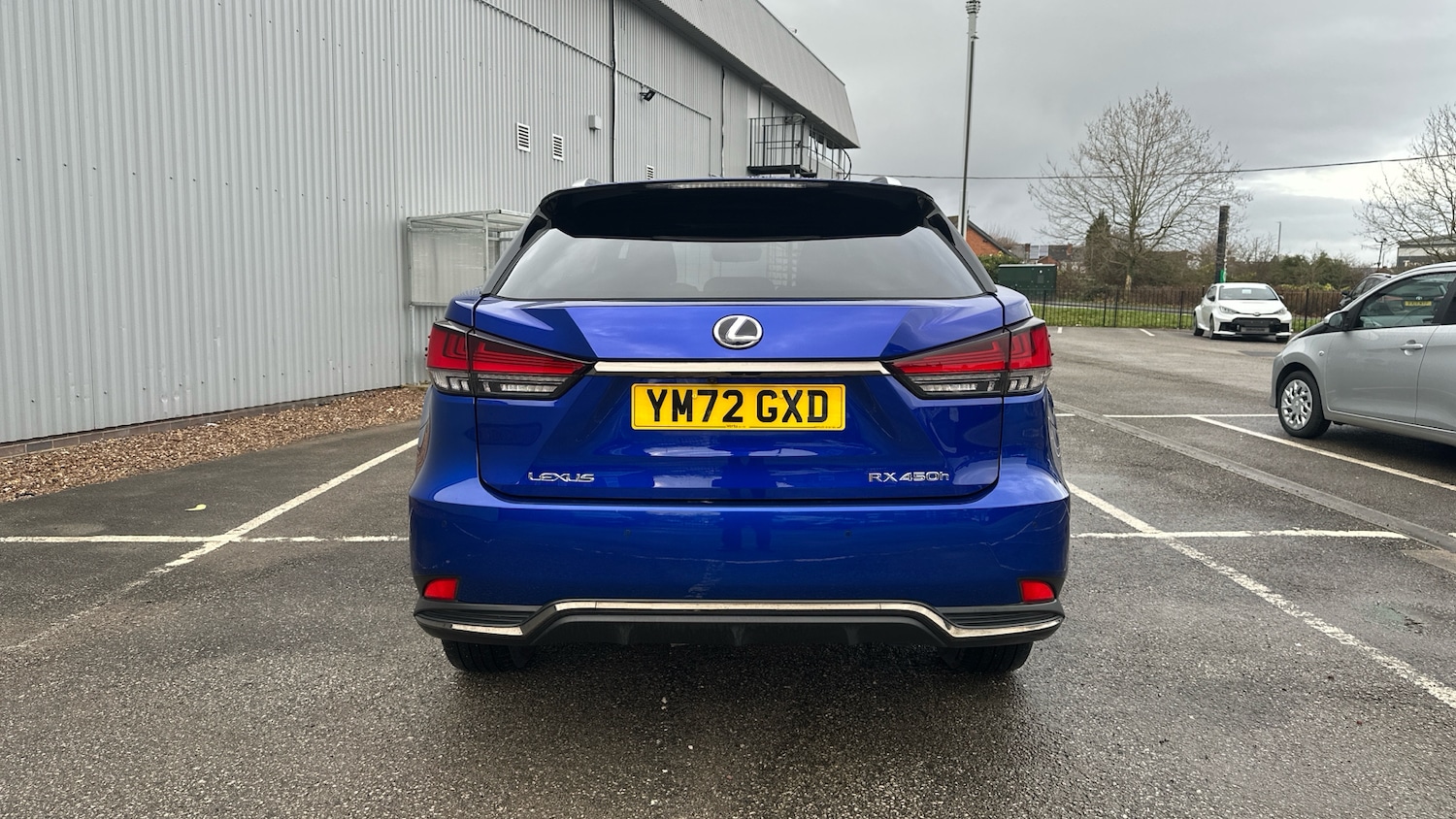 Used Lexus RX 2022 for sale - 77656083: Photo 19