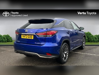 Used Lexus RX 2022 for sale - 77656083: Photo