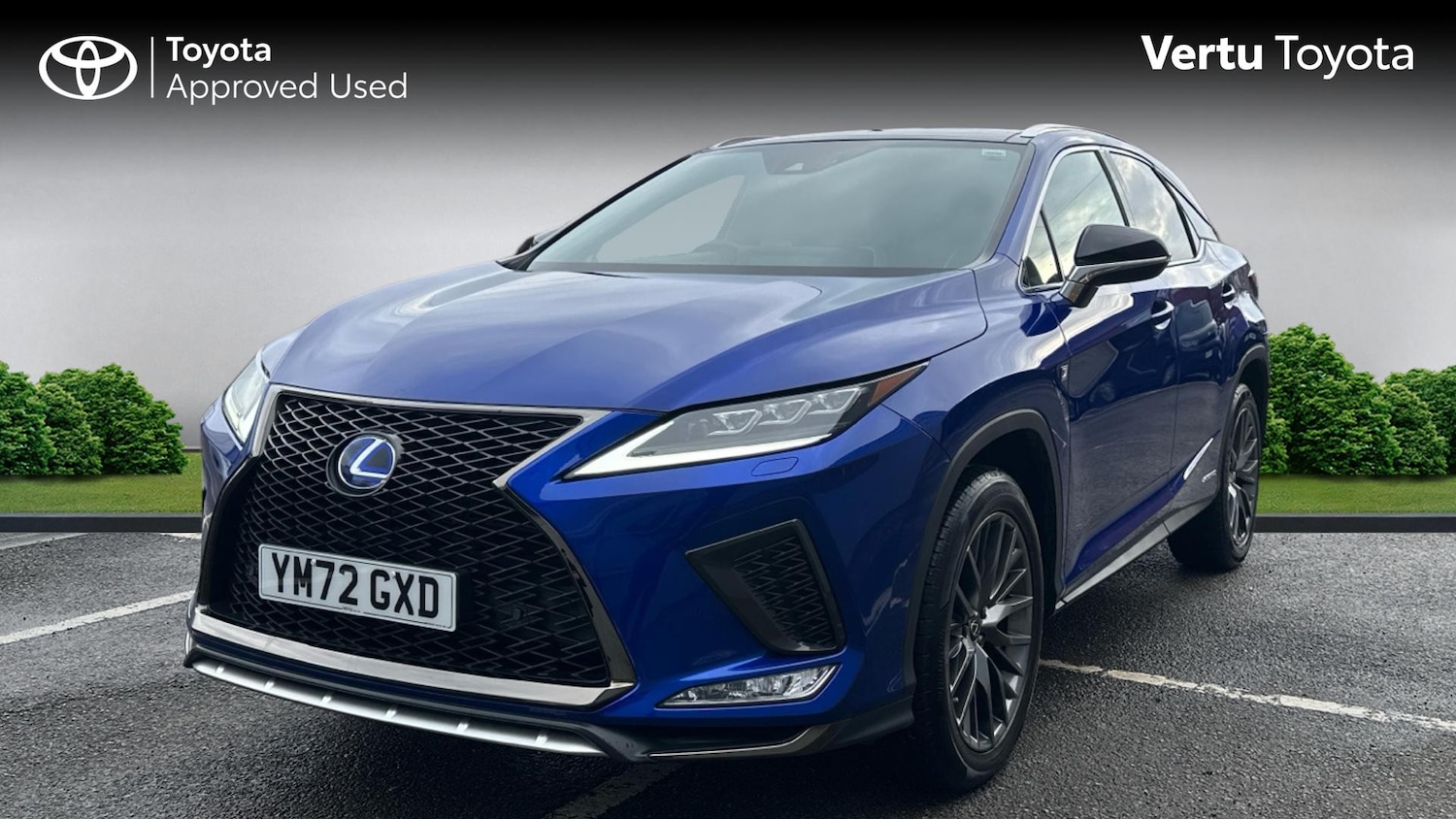 Used Lexus RX 2022 for sale - 77656083: Photo 3