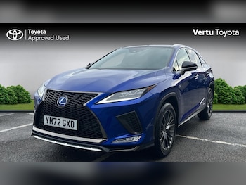 Used Lexus RX 2022 for sale - 77656083: Photo