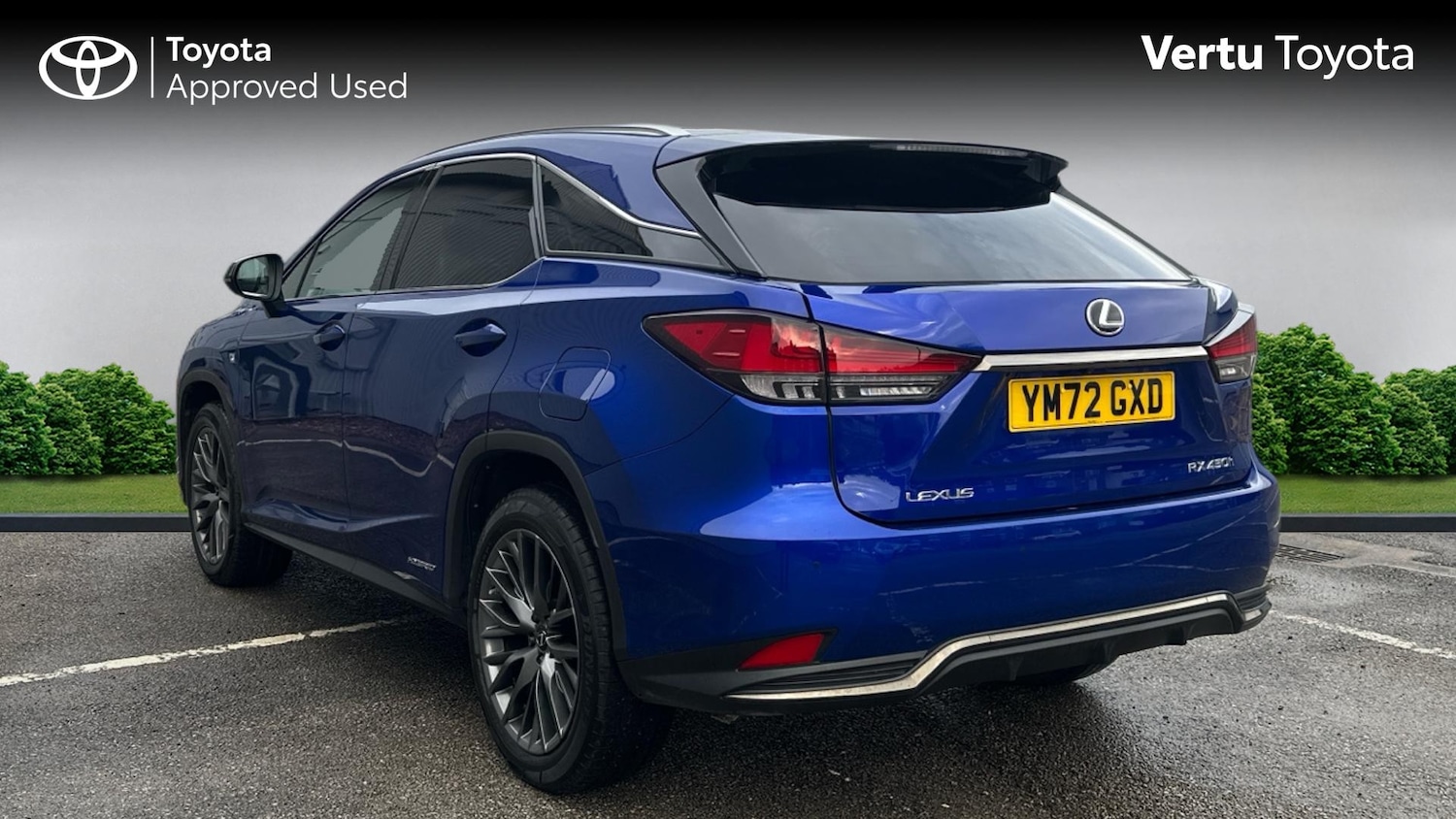 Used Lexus RX 2022 for sale - 77656083: Photo 4