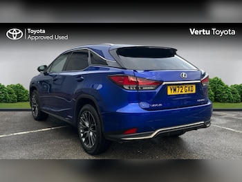 Used Lexus RX 2022 for sale - 77656083: Photo