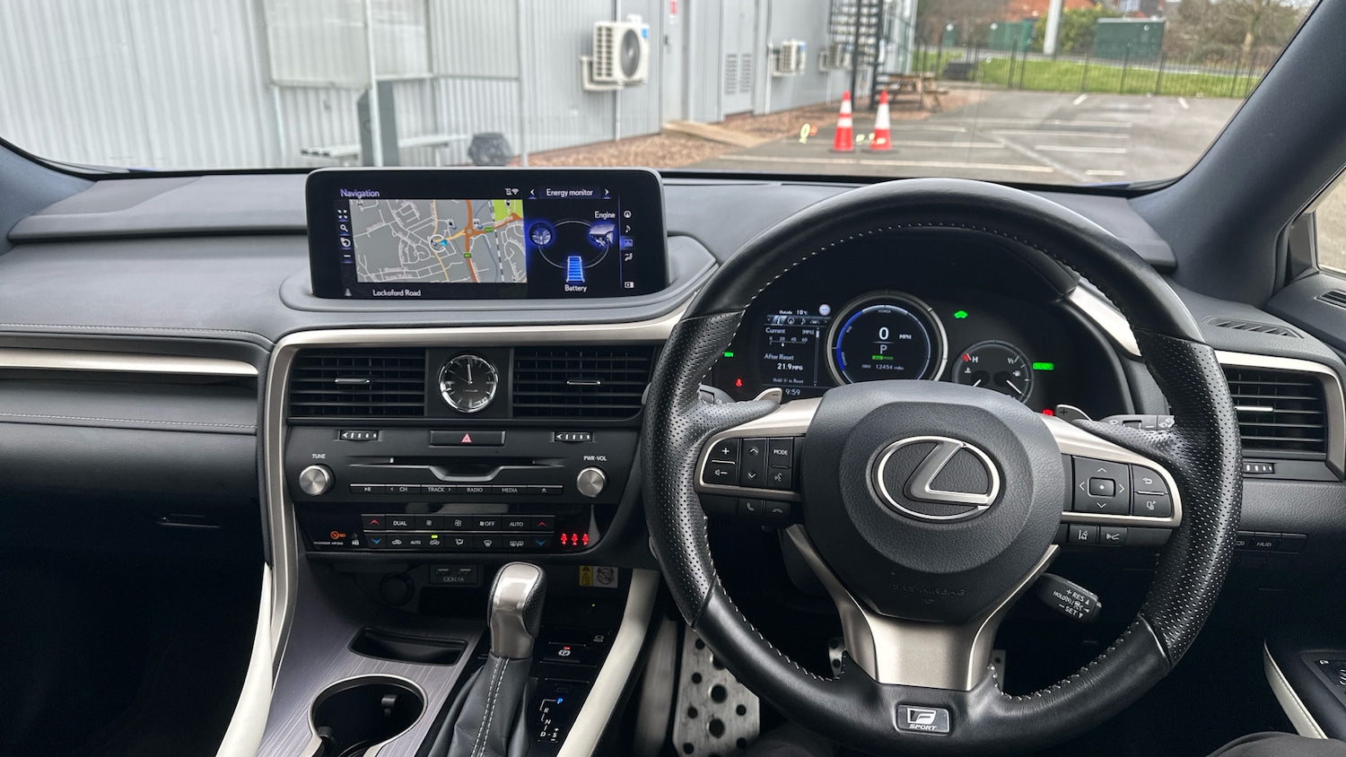 Used Lexus RX 2022 for sale - 77656083: Photo 6