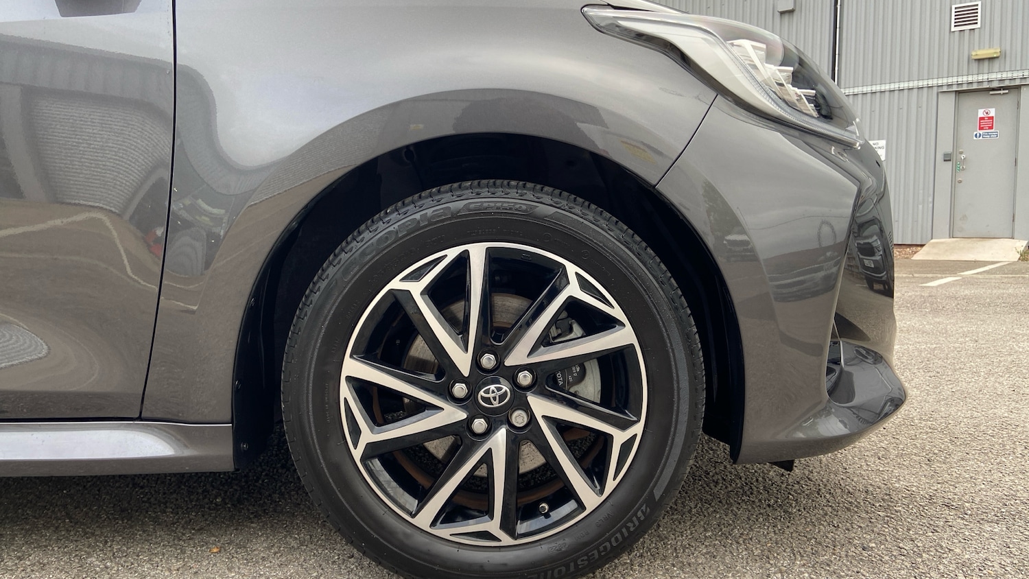 Used Toyota Yaris 2023 for sale - 76344527: Photo 18