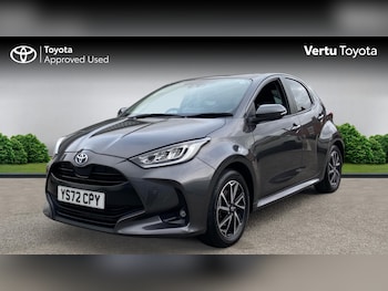 Used Toyota Yaris 2023 for sale - 76344527: Photo