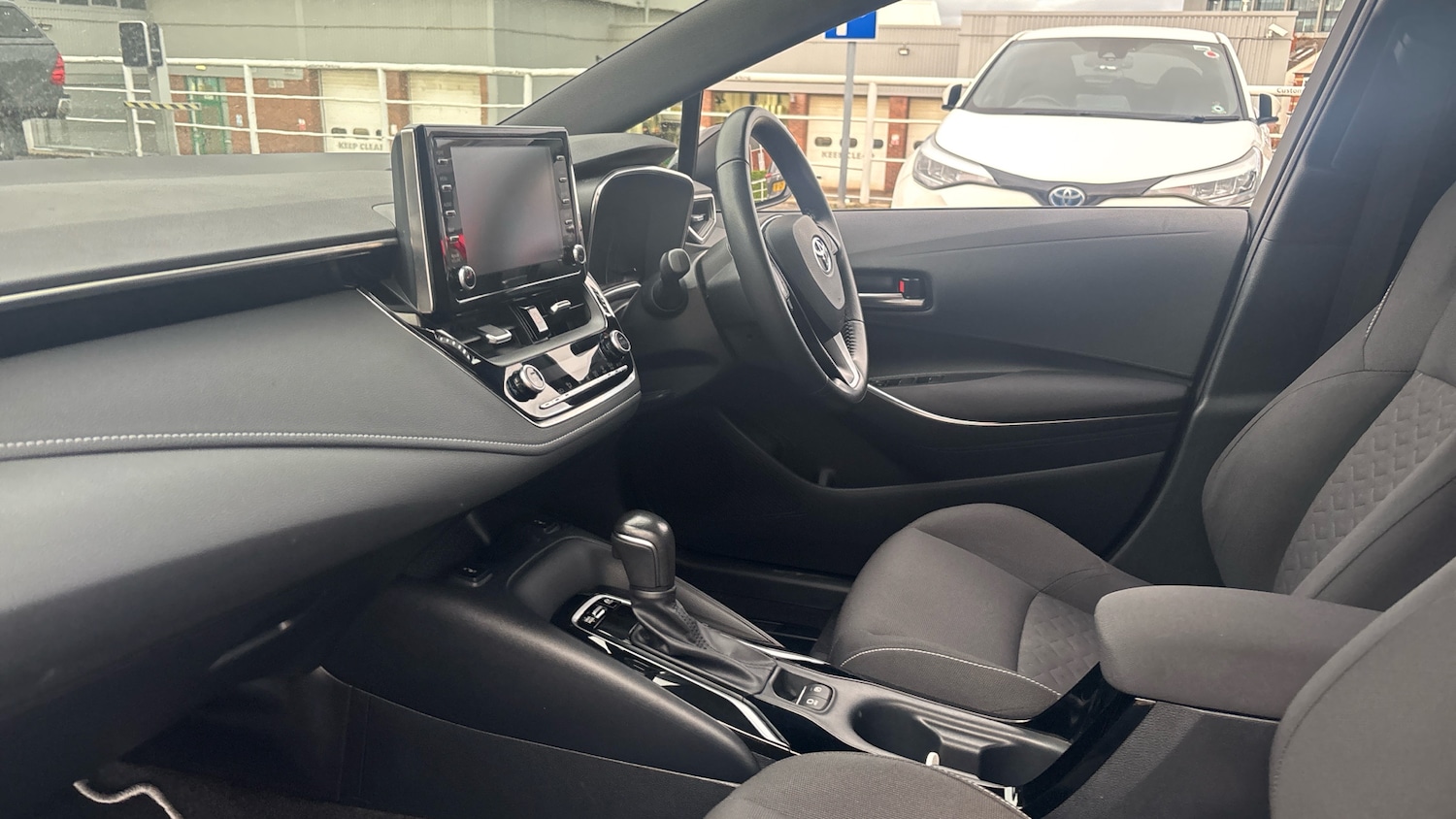 Used Toyota Corolla 2022 for sale - 76707677: Photo 10