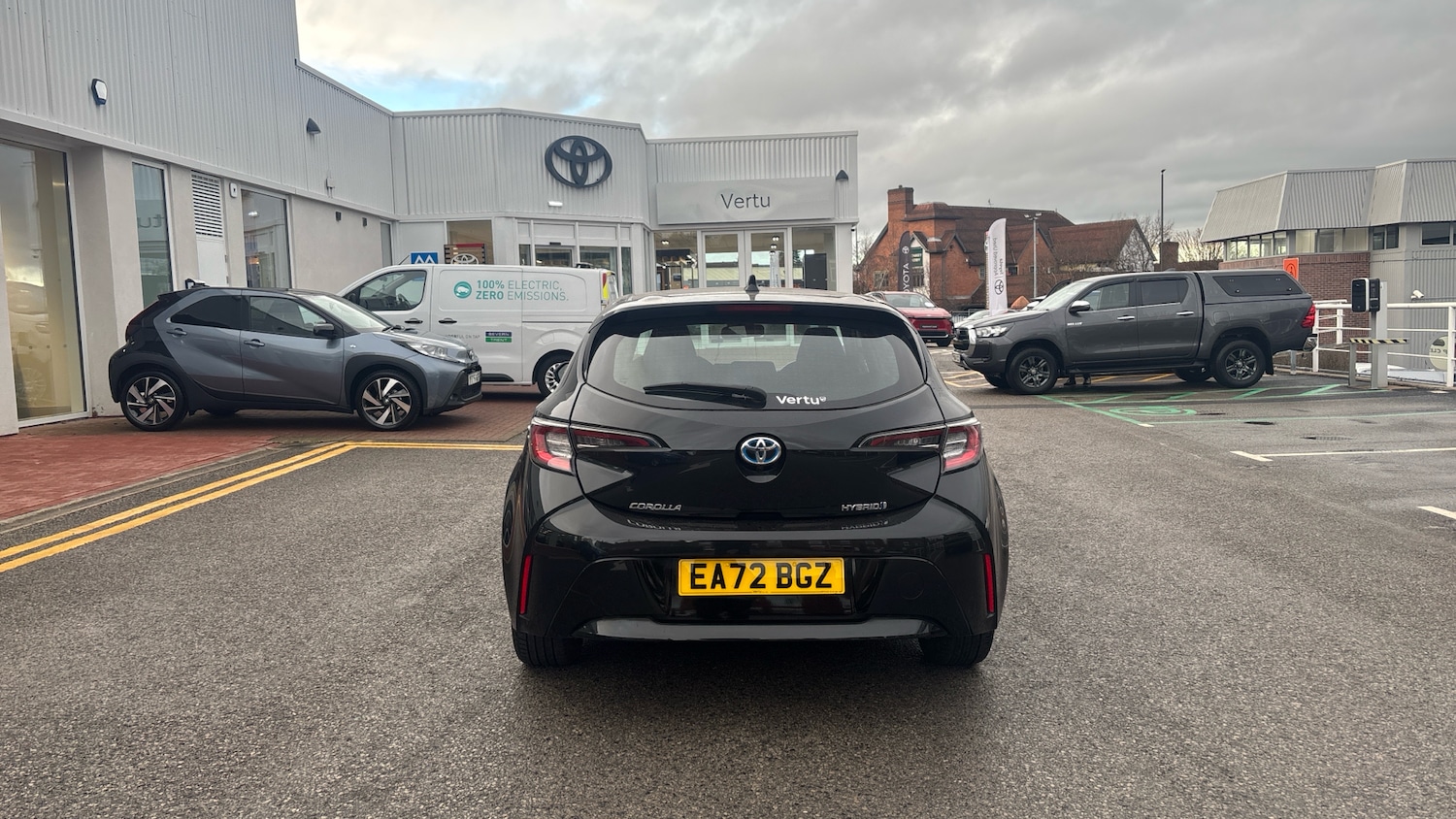 Used Toyota Corolla 2022 for sale - 76707677: Photo 19