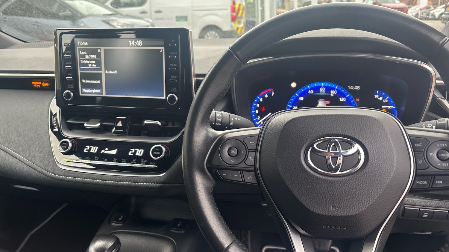 Used Toyota Corolla 2022 for sale - 76707677: Photo 6