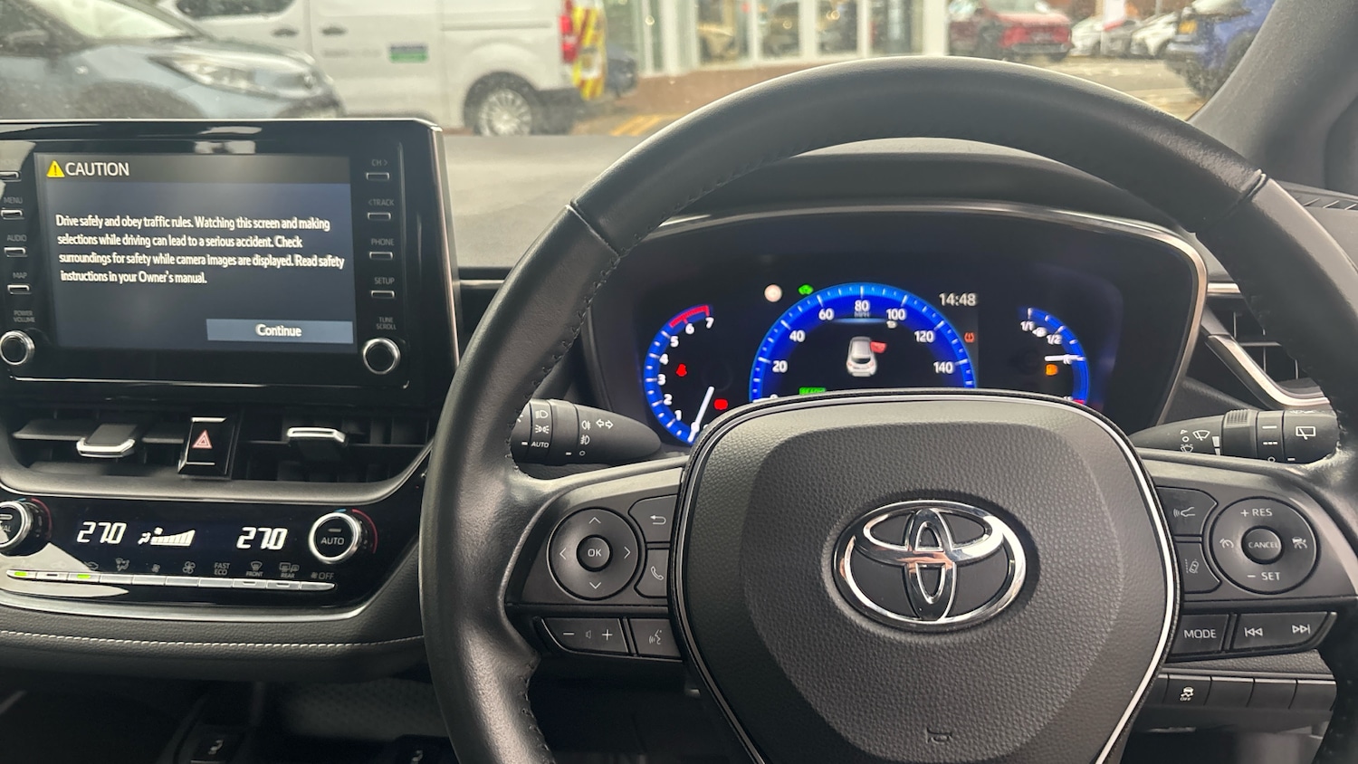 Used Toyota Corolla 2022 for sale - 76707677: Photo 8