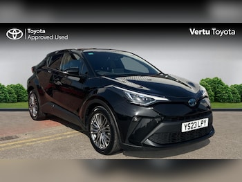 Used Toyota C-HR 2023 for sale - 75592710: Photo