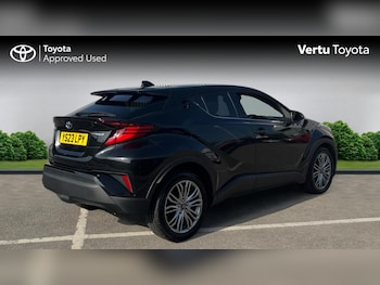 Used Toyota C-HR 2023 for sale - 75592710: Photo