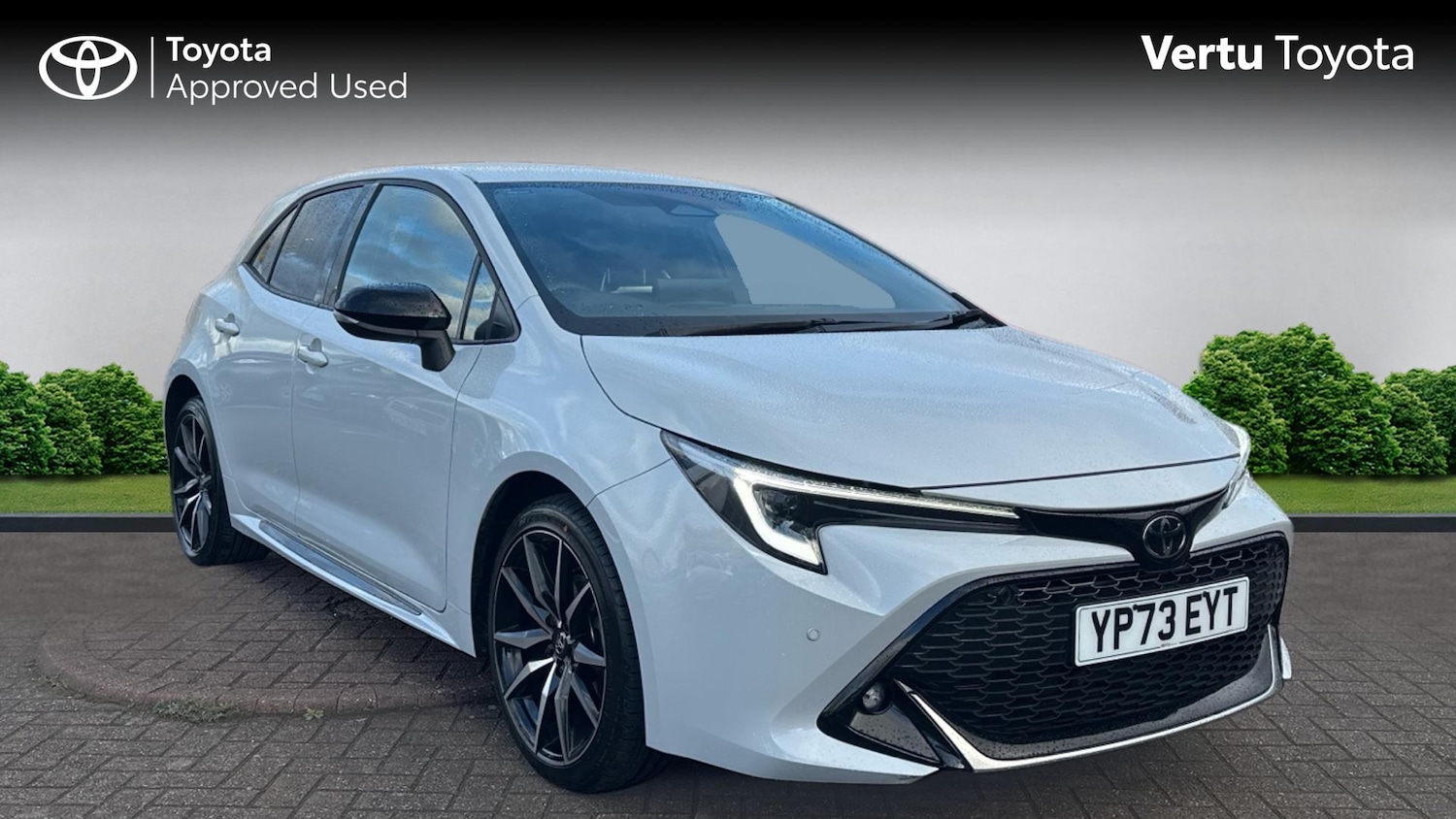 Used Toyota Corolla 2023 for sale - 76355447: Photo 1