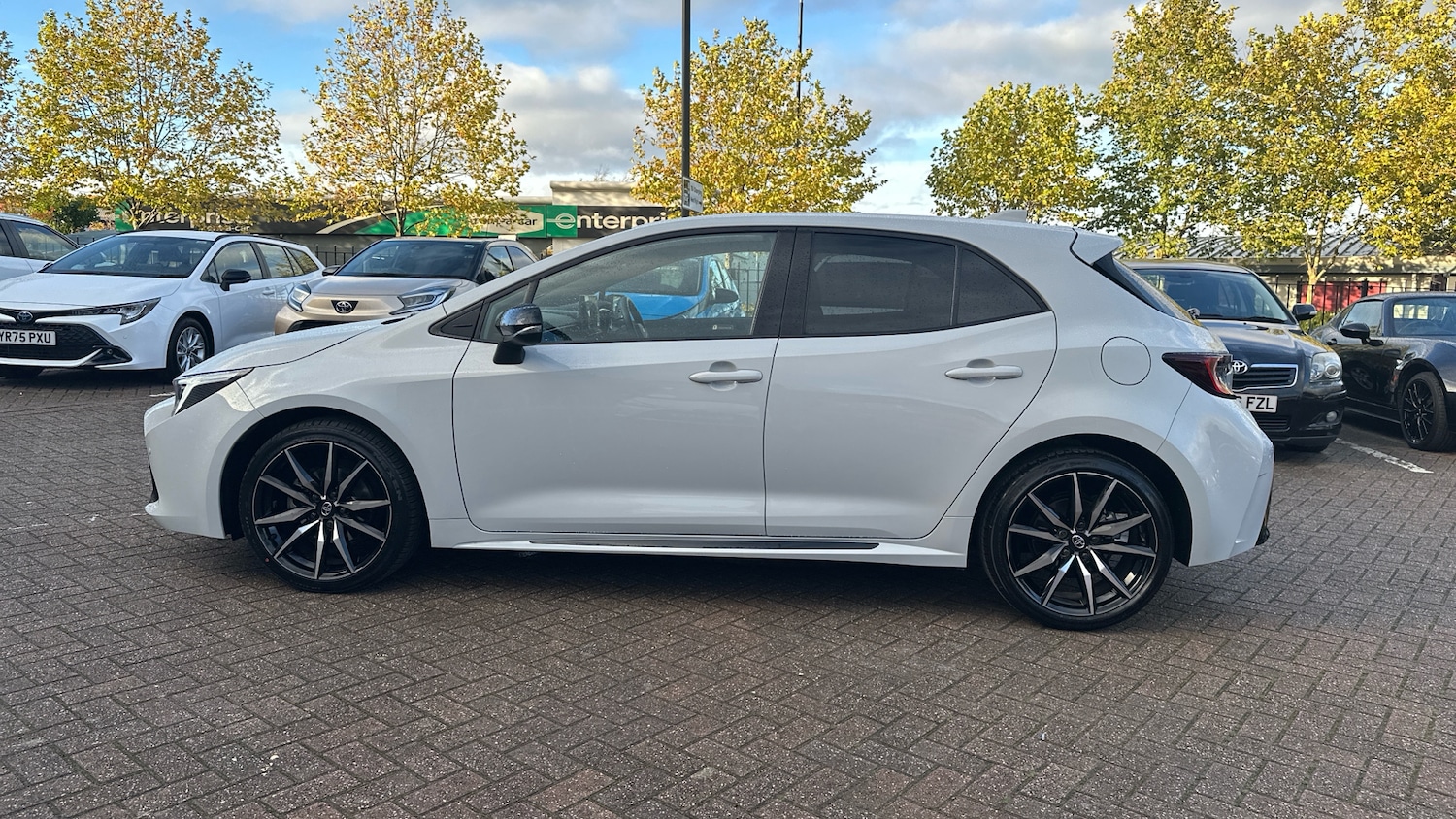 Used Toyota Corolla 2023 for sale - 76355447: Photo 17
