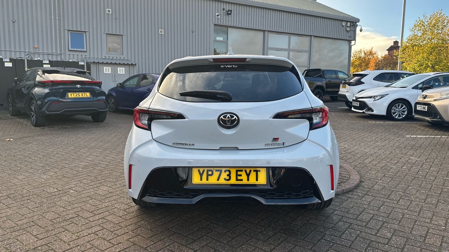 Used Toyota Corolla 2023 for sale - 76355447: Photo 19