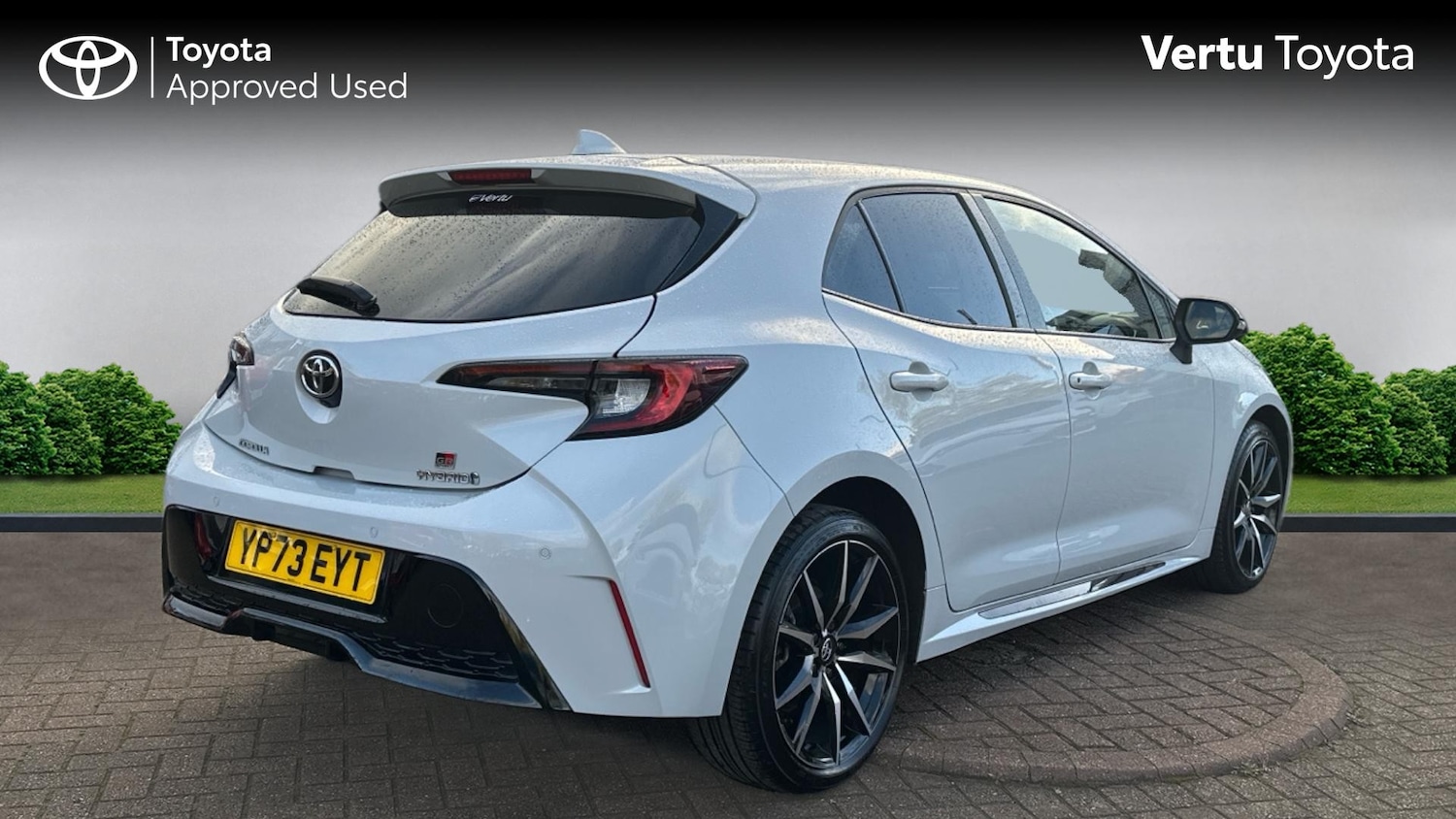 Used Toyota Corolla 2023 for sale - 76355447: Photo 2