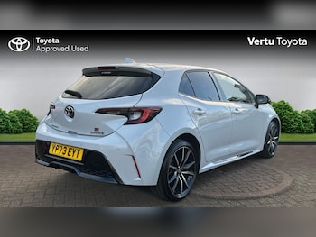 Used Toyota Corolla 2023 for sale - 76355447: Photo