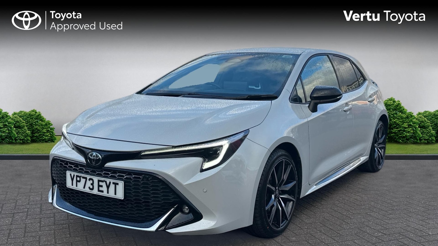 Used Toyota Corolla 2023 for sale - 76355447: Photo 3