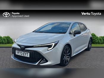 Used Toyota Corolla 2023 for sale - 76355447: Photo