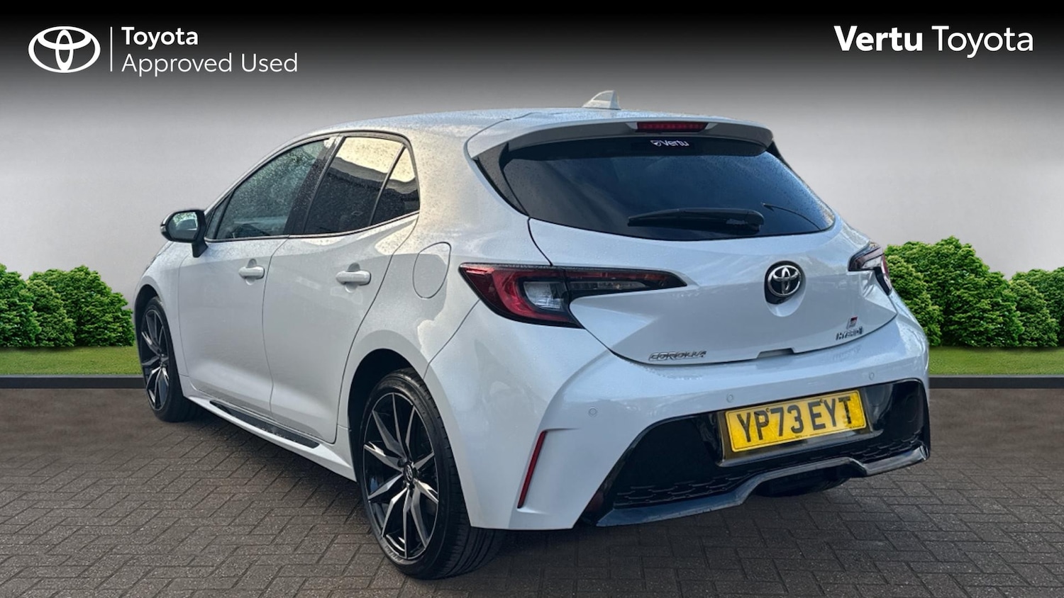 Used Toyota Corolla 2023 for sale - 76355447: Photo 4