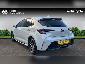 Used Toyota Corolla 2023 for sale - 76355447: Photo