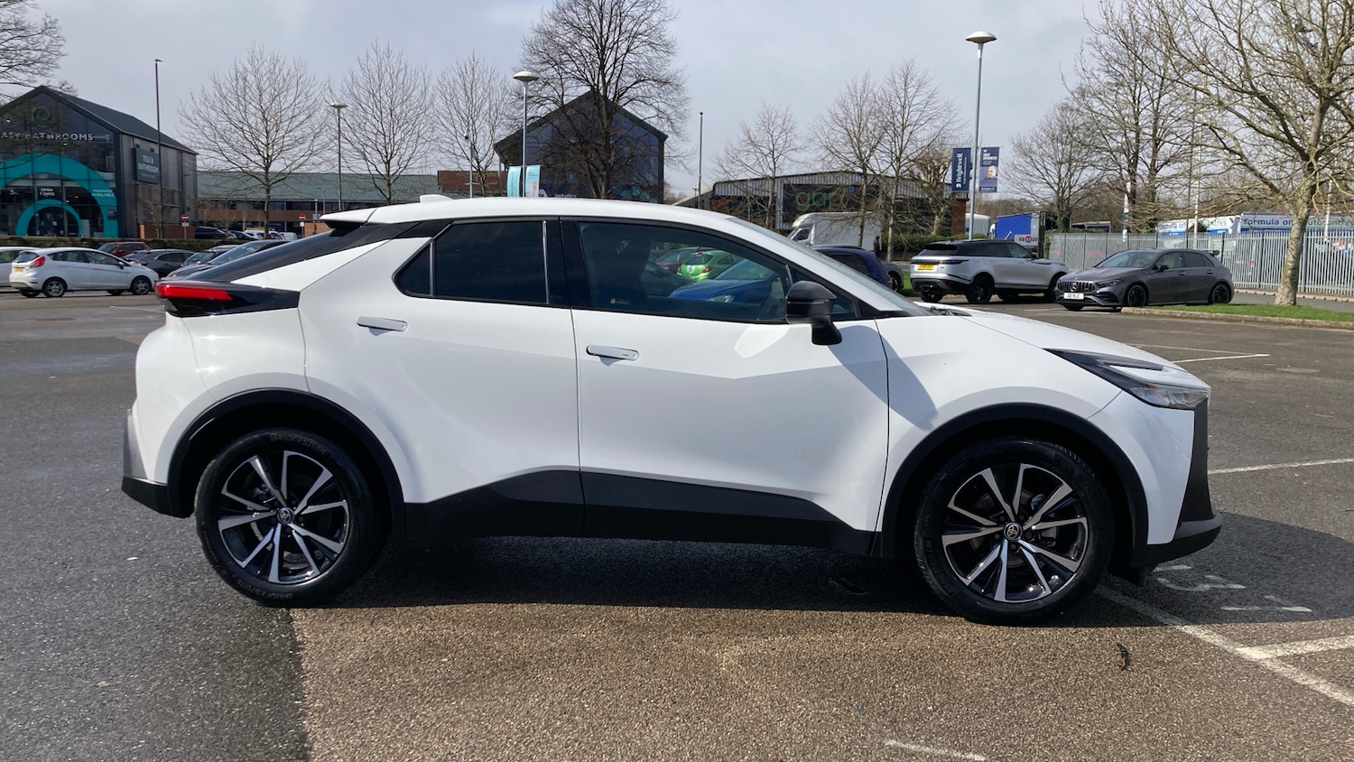 Used Toyota C-HR 2025 for sale - 78107216: Photo 16