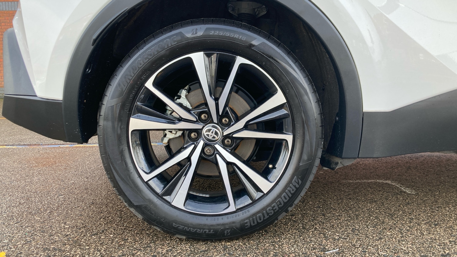 Used Toyota C-HR 2025 for sale - 78107216: Photo 18