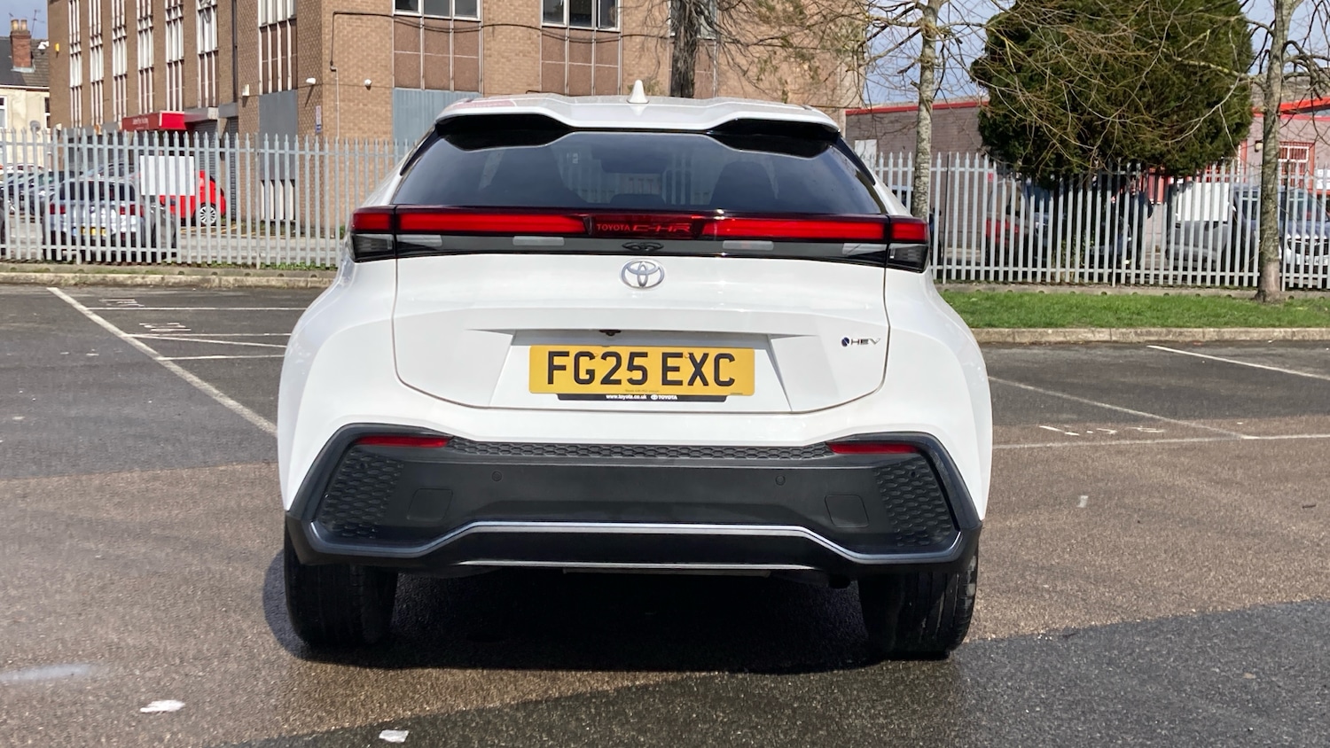 Used Toyota C-HR 2025 for sale - 78107216: Photo 19