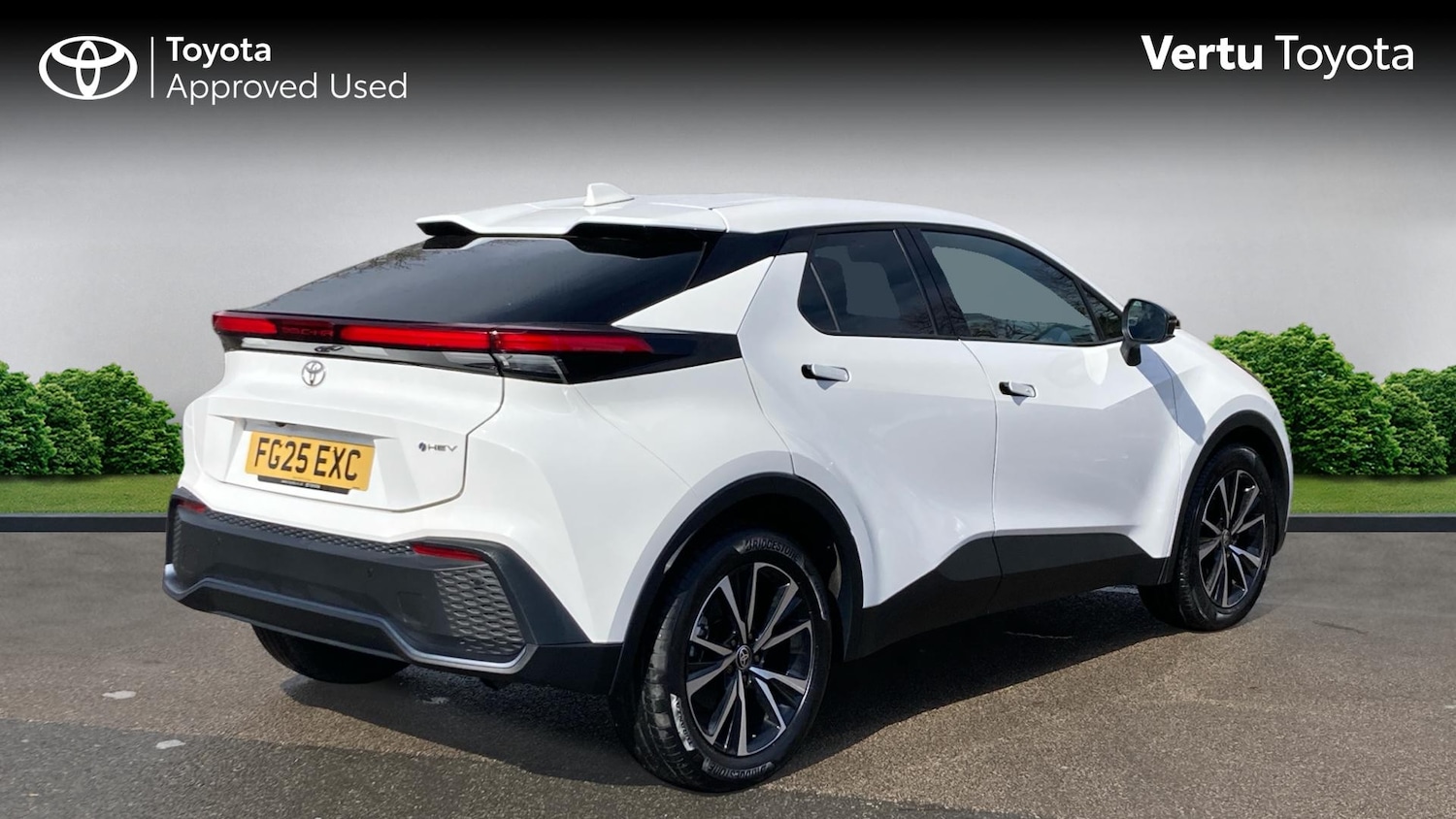 Used Toyota C-HR 2025 for sale - 78107216: Photo 2