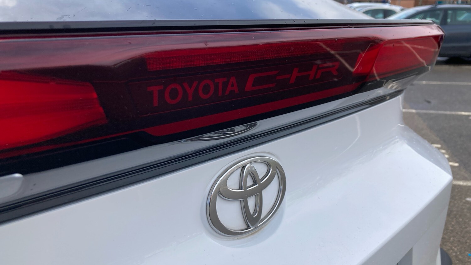 Used Toyota C-HR 2025 for sale - 78107216: Photo 26