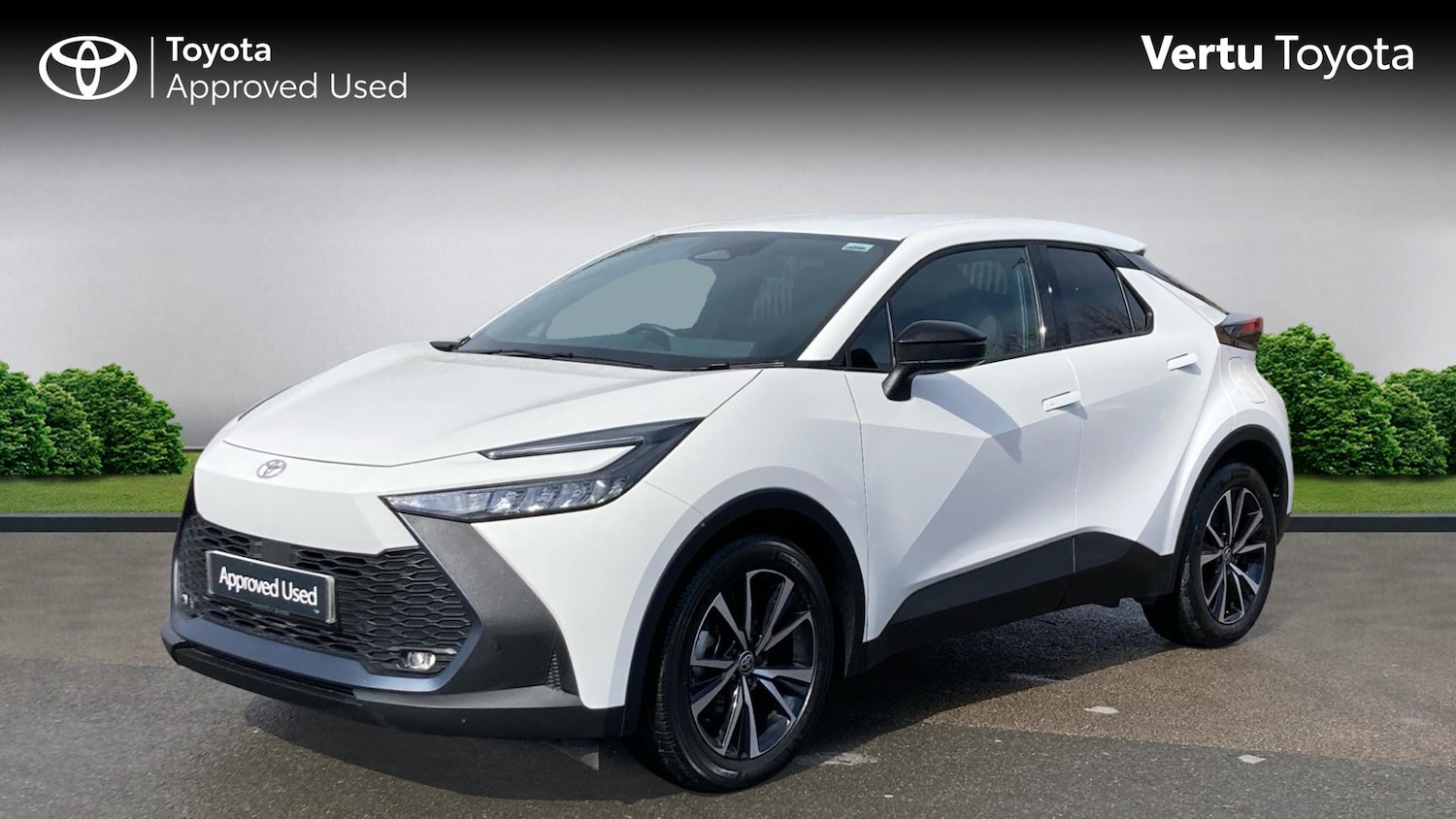 Used Toyota C-HR 2025 for sale - 78107216: Photo 3