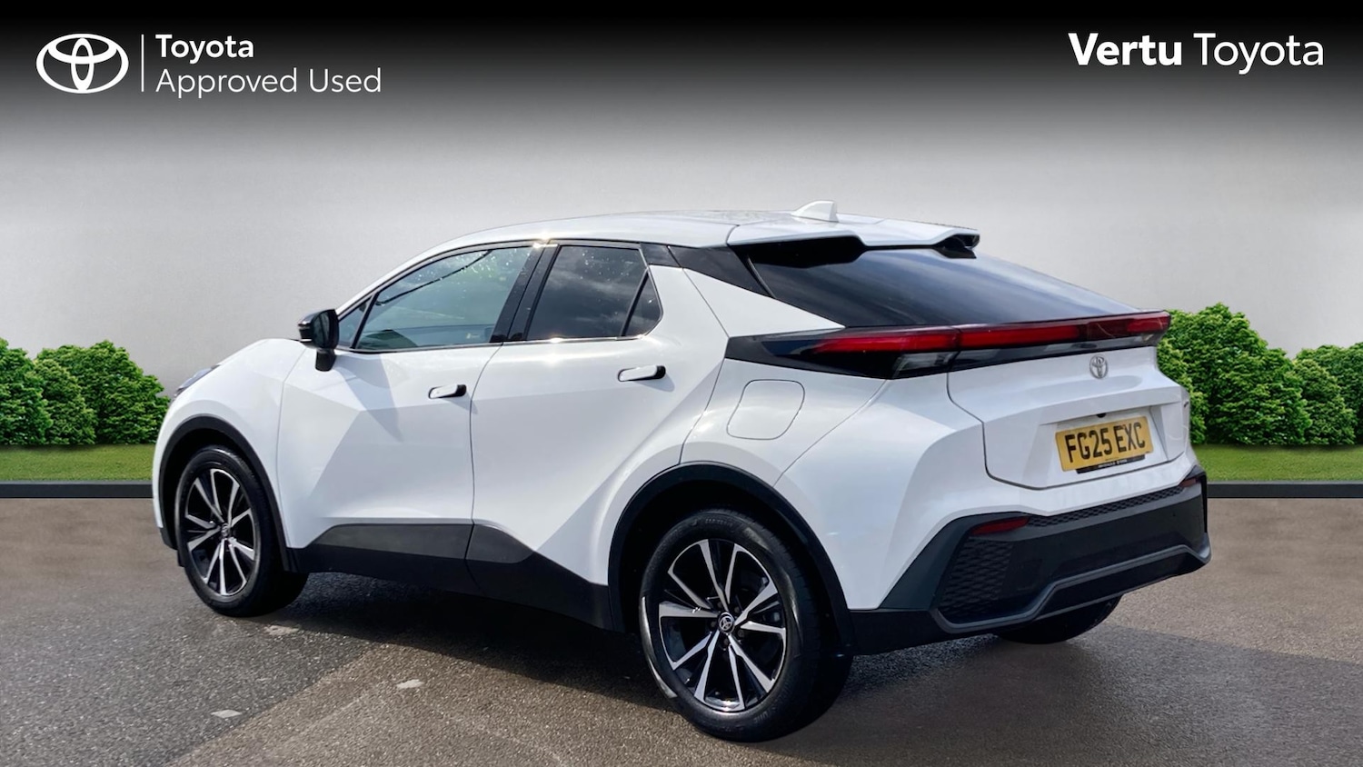 Used Toyota C-HR 2025 for sale - 78107216: Photo 4