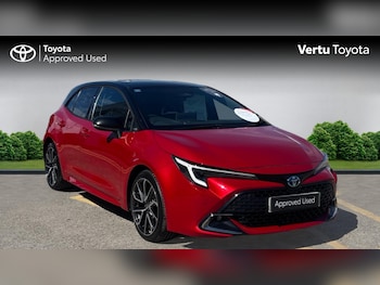 Used Toyota Corolla 2023 for sale - 78745214: Photo