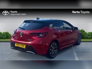 Used Toyota Corolla 2023 for sale - 78745214: Photo