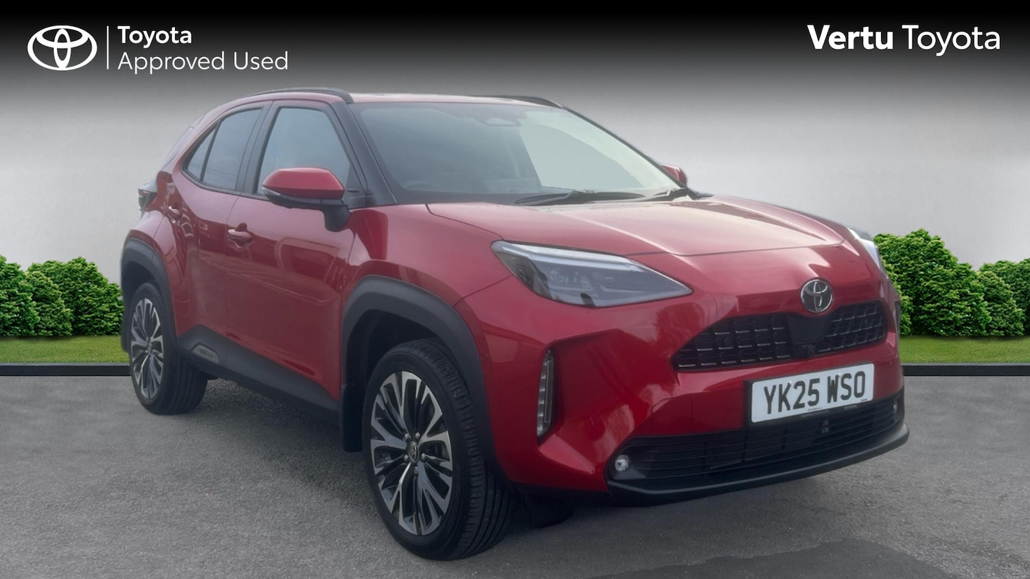 Used Toyota Yaris Cross 2025 for sale - 76428587: Photo 1