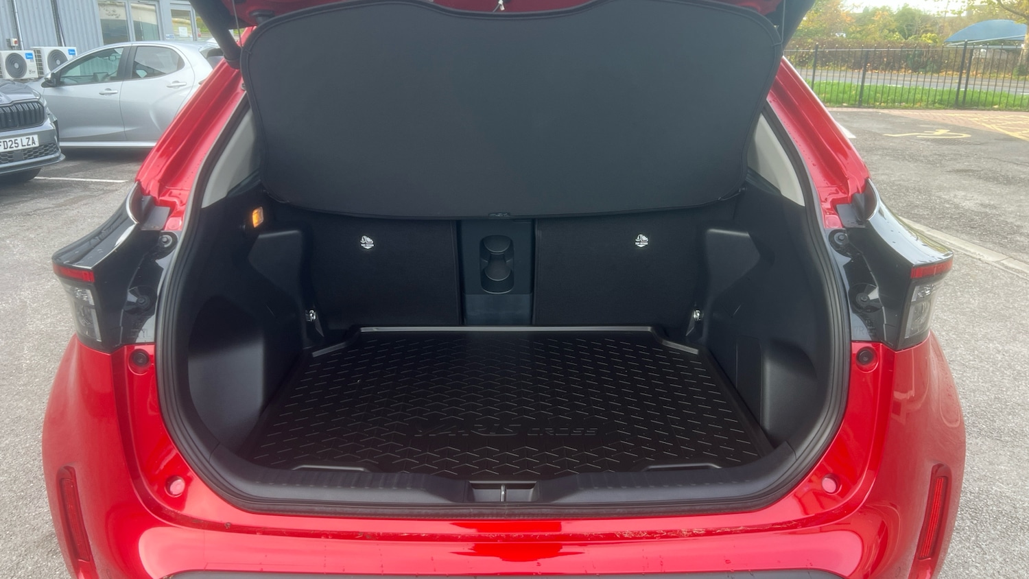 Used Toyota Yaris Cross 2025 for sale - 76428587: Photo 14