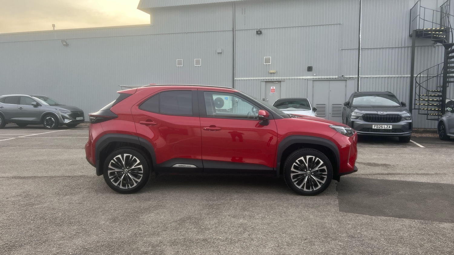 Used Toyota Yaris Cross 2025 for sale - 76428587: Photo 16