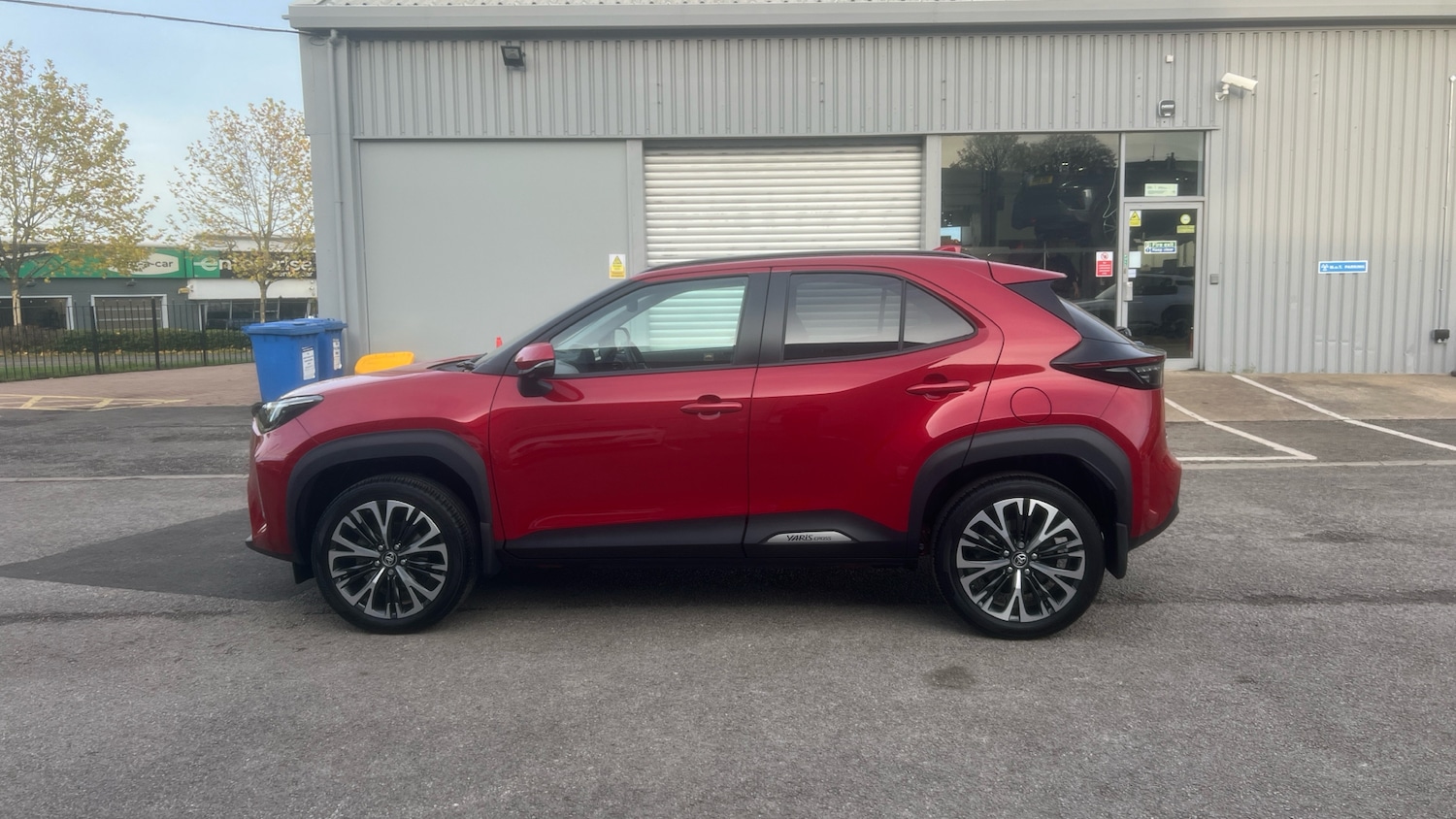 Used Toyota Yaris Cross 2025 for sale - 76428587: Photo 17