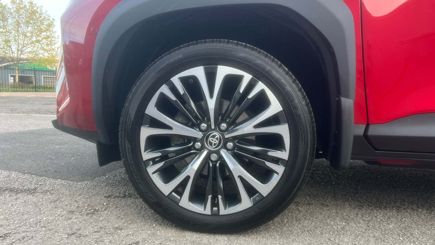 Used Toyota Yaris Cross 2025 for sale - 76428587: Photo 18