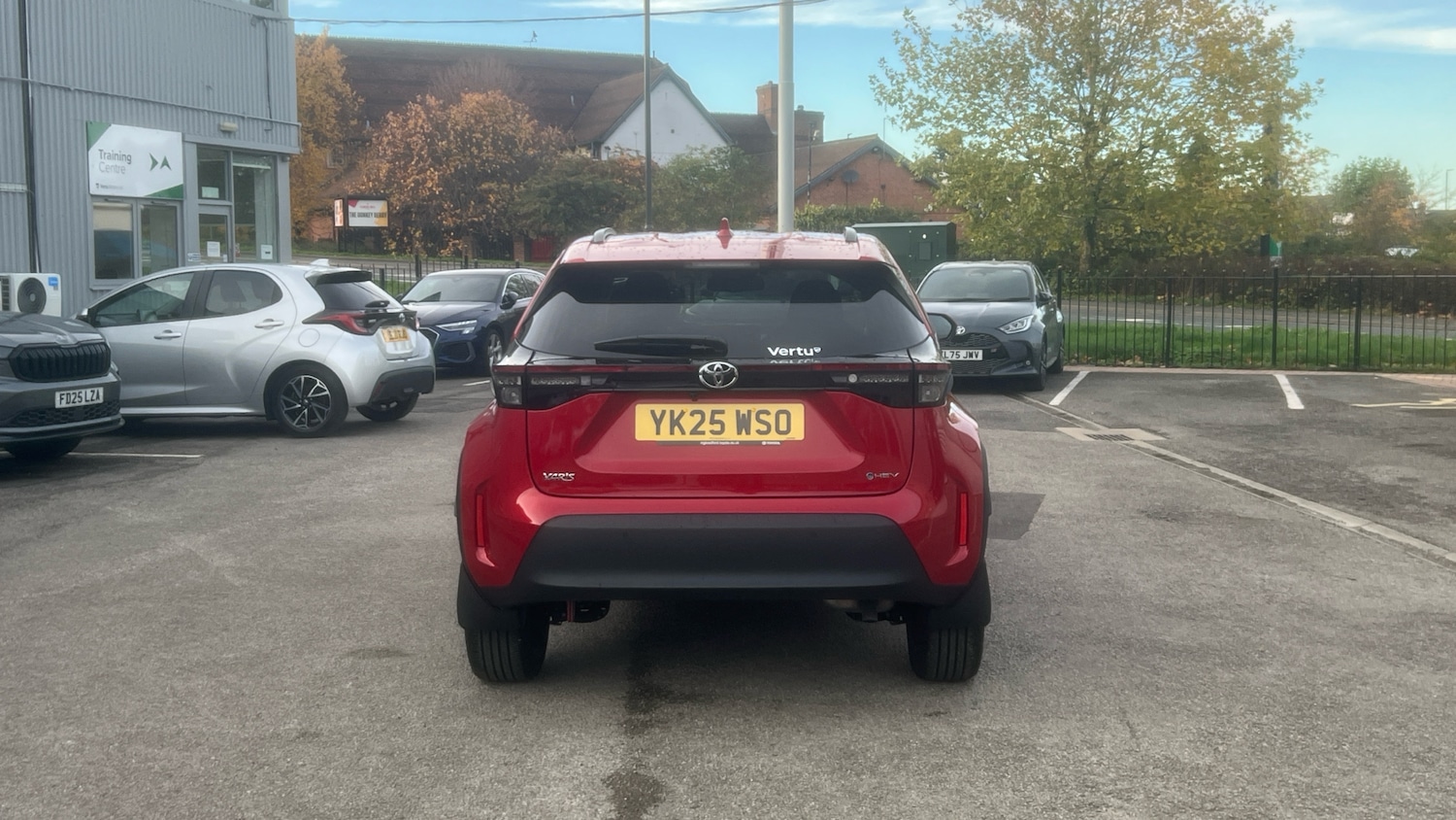 Used Toyota Yaris Cross 2025 for sale - 76428587: Photo 19