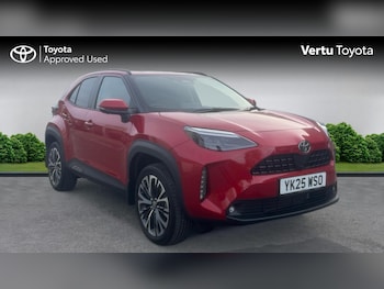 Used Toyota Yaris Cross 2025 for sale - 76428587: Photo
