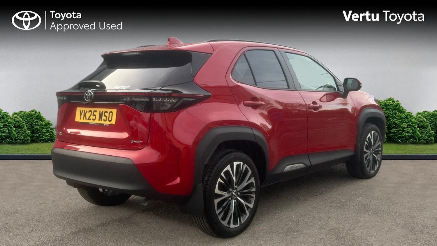 Used Toyota Yaris Cross 2025 for sale - 76428587: Photo 2