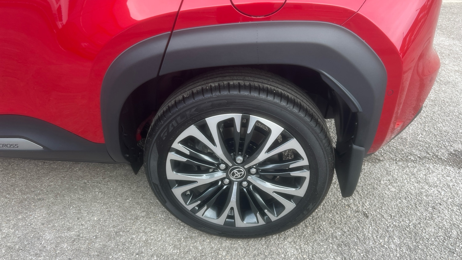 Used Toyota Yaris Cross 2025 for sale - 76428587: Photo 22