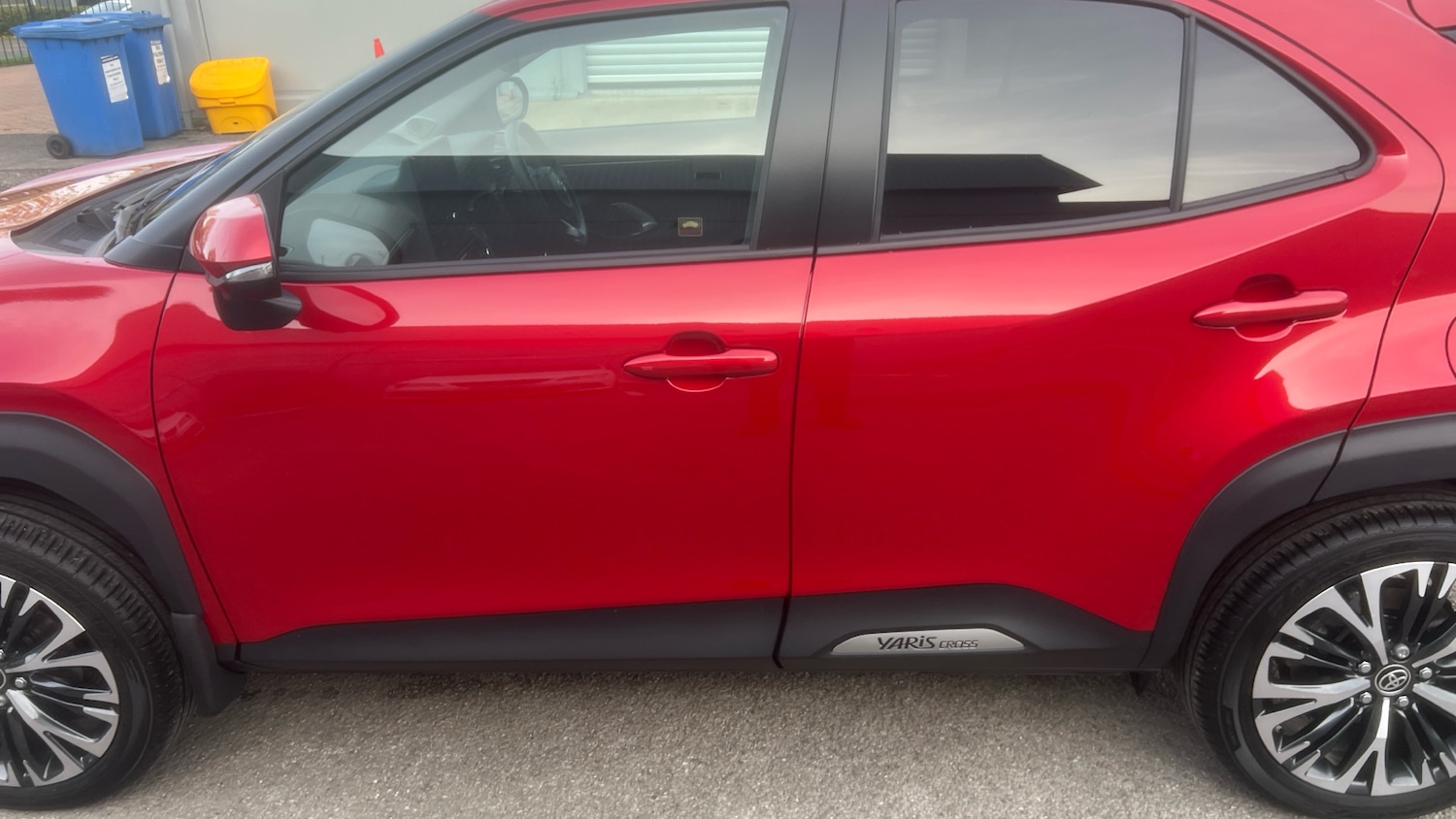 Used Toyota Yaris Cross 2025 for sale - 76428587: Photo 23