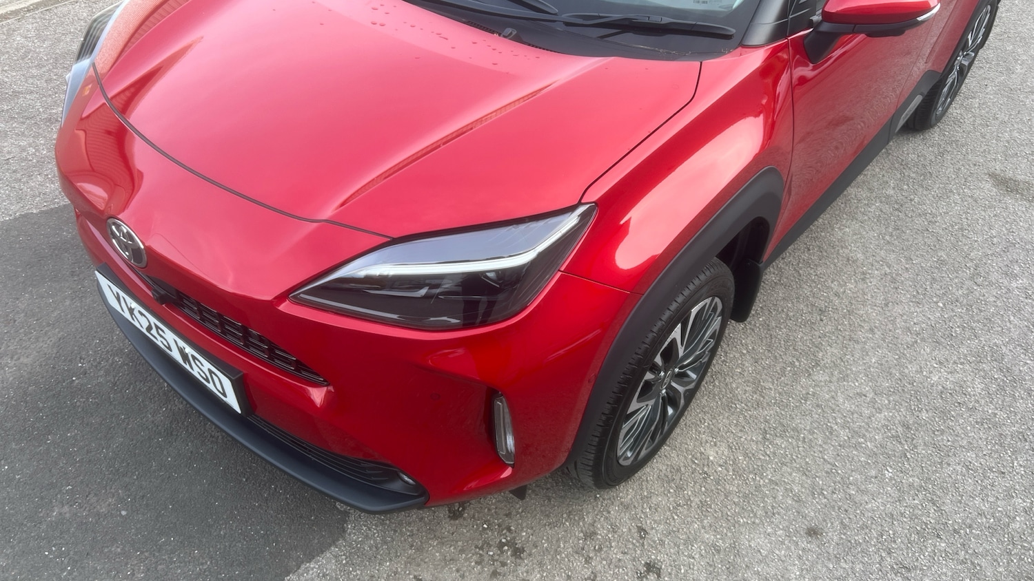 Used Toyota Yaris Cross 2025 for sale - 76428587: Photo 25