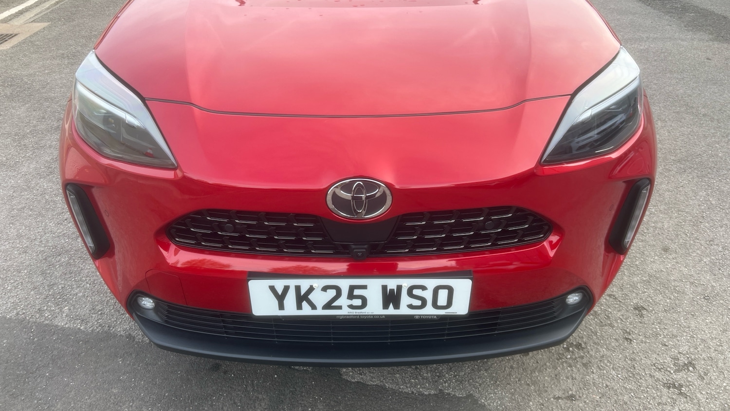 Used Toyota Yaris Cross 2025 for sale - 76428587: Photo 27