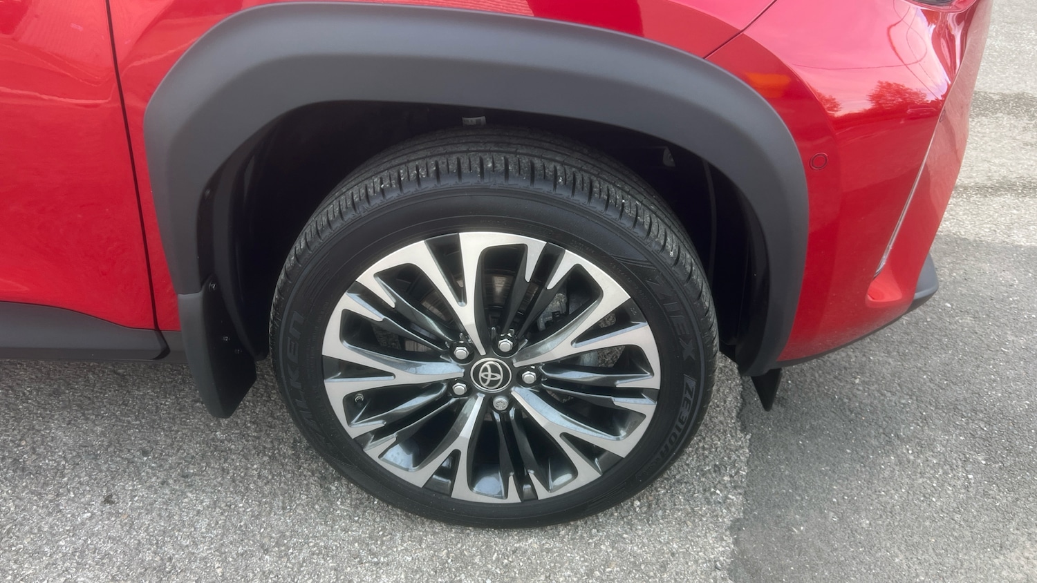 Used Toyota Yaris Cross 2025 for sale - 76428587: Photo 29