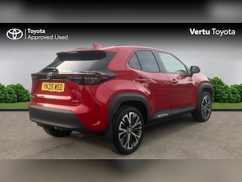 Used Toyota Yaris Cross 2025 for sale - 76428587: Photo