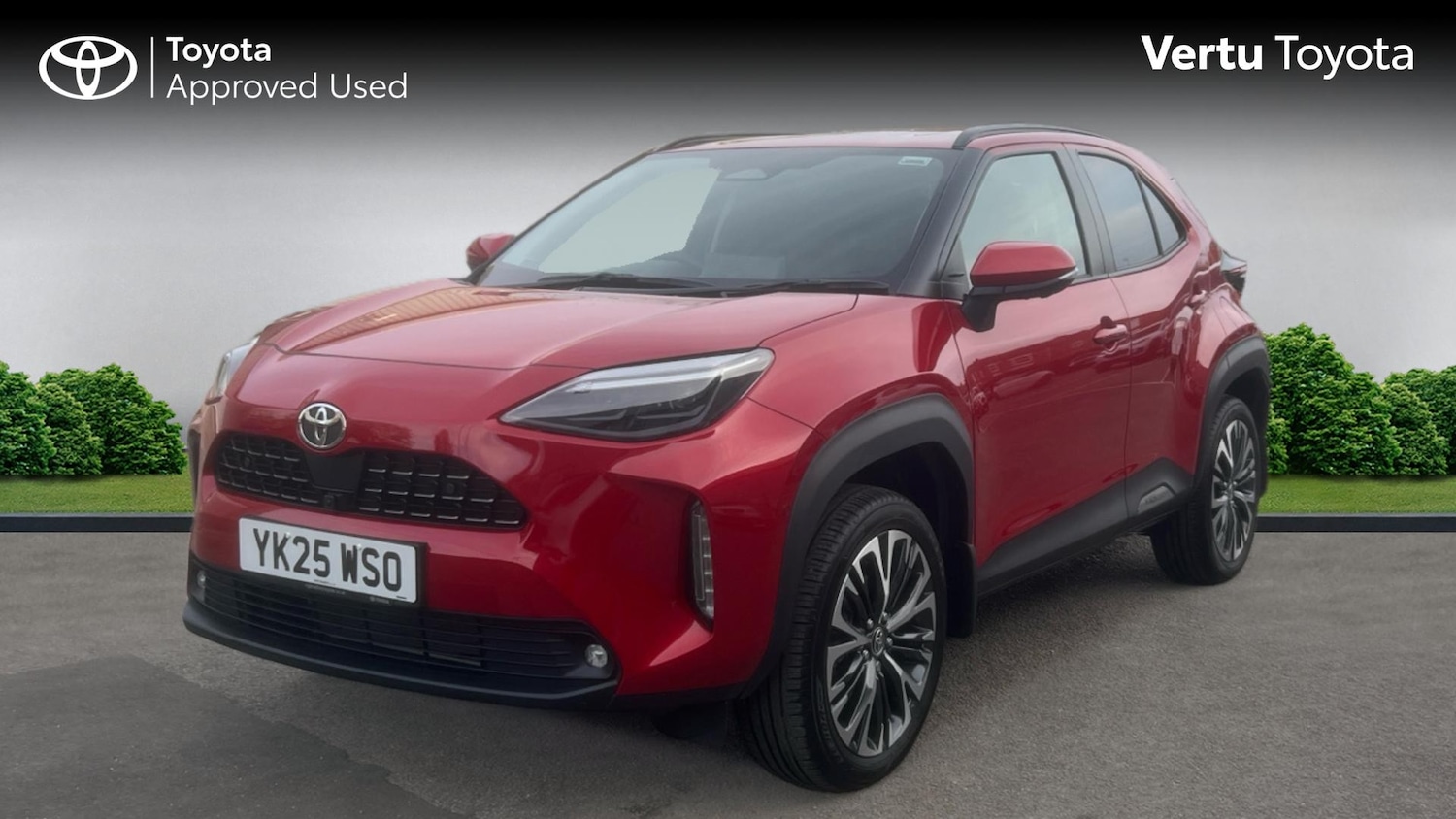 Used Toyota Yaris Cross 2025 for sale - 76428587: Photo 3