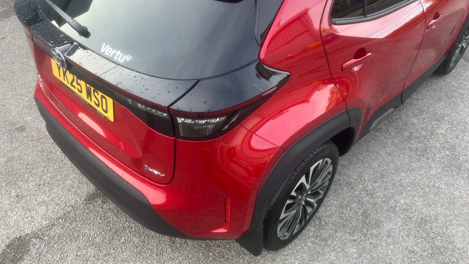 Used Toyota Yaris Cross 2025 for sale - 76428587: Photo 32